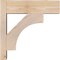 Ekena Millwork Westlake Block Smooth Outlooker, Douglas Fir, 5 1/2"W x 16"D x 16"H OUT06X16X16WTL05SDF - alternate 2